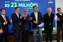 LIBERAÇÃO RECURSOS MUNICIPIOS