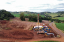 SANEPAR - Com poço do Aquífero Guarani, Sanepar amplia abastecimento em Cornélio Procópio