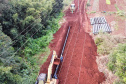 SANEPAR - Com poço do Aquífero Guarani, Sanepar amplia abastecimento em Cornélio Procópio