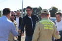 ENTRE RIOS POSTO BOMBEIRO MILITAR