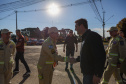 ENTRE RIOS POSTO BOMBEIRO MILITAR