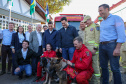 ENTRE RIOS POSTO BOMBEIRO MILITAR