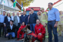 ENTRE RIOS POSTO BOMBEIRO MILITAR