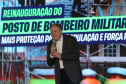 ENTRE RIOS POSTO BOMBEIRO MILITAR