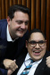 O governador Carlos Massa Ratinho Junior participa nesta terça-feira (26) da sessão solene em Homenagem da Assembleia Legislativa do Estado do Paraná às lideranças religiosas da Igreja Católica e à Conferência Nacional dos Bispos do Brasil – Regional Sul 2