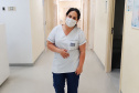 SESA - Dia das Mães: mãe e filhos compartilham vocação pela enfermagem no Hospital Regional do Norte Pioneiro