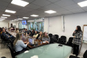 SESA - Referência em vigilância, Paraná recebe comitiva técnica para fortalecer monitoramento de síndromes gripais