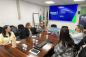 SESA - Referência em vigilância, Paraná recebe comitiva técnica para fortalecer monitoramento de síndromes gripais