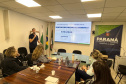 SESA - Referência em vigilância, Paraná recebe comitiva técnica para fortalecer monitoramento de síndromes gripais