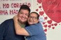 SESA - Dia das Mães: mãe e filhos compartilham vocação pela enfermagem no Hospital Regional do Norte Pioneiro