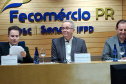 Conselho Paranaense de Turismo destaca gestão coletiva e alerta para prevenção contra o sarampo em viagens