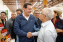 Na Expoingá, governador anuncia R$ 53,8 milhões para ampliar e modernizar parque de exposições