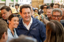 Na Expoingá, governador anuncia R$ 53,8 milhões para ampliar e modernizar parque de exposições
