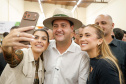 Na Expoingá, governador anuncia R$ 53,8 milhões para ampliar e modernizar parque de exposições