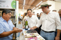 Na Expoingá, governador anuncia R$ 53,8 milhões para ampliar e modernizar parque de exposições