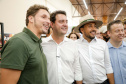 Na Expoingá, governador anuncia R$ 53,8 milhões para ampliar e modernizar parque de exposições