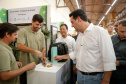 Na Expoingá, governador anuncia R$ 53,8 milhões para ampliar e modernizar parque de exposições