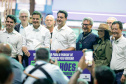 Na Expoingá, governador anuncia R$ 53,8 milhões para ampliar e modernizar parque de exposições
