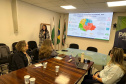 SESA - Referência em vigilância, Paraná recebe comitiva técnica para fortalecer monitoramento de síndromes gripais