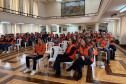 Em 14 anos Programa Brigadas Escolares capacita mais de 94 mil profissionais para atuar em emergências