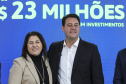 GOVERNADOR LIBERAÇÃO RECURSOS MUNICÍPIOS