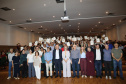Posse professores UEL