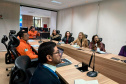 Defesa Civil e Sedef reforçam ações de prevenção a desastres 