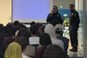 PCPR na Comunidade oferece serviços de polícia judiciária à população da RMC