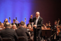 Orquestra Sinfônica do Paraná celebra 41 anos com concerto dedicado a grandes compositores brasileiros