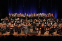 Orquestra Sinfônica do Paraná celebra 41 anos com concerto dedicado a grandes compositores brasileiros