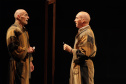 “Gregor” encerra temporada com sessões cheias no Teatro José Maria Santos