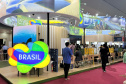 Pela primeira vez na história, Estado promove turismo paranaense em feira na China