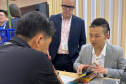 Pela primeira vez na história, Estado promove turismo paranaense em feira na China