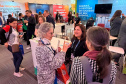 Viaje Paraná amplia contato com empresas do MICE e leva coexpositores ao Evento Business Show