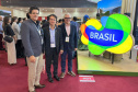 Pela primeira vez na história, Estado promove turismo paranaense em feira na China