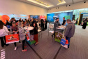 Viaje Paraná amplia contato com empresas do MICE e leva coexpositores ao Evento Business Show