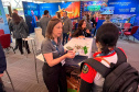 Viaje Paraná amplia contato com empresas do MICE e leva coexpositores ao Evento Business Show