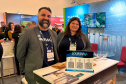 Viaje Paraná amplia contato com empresas do MICE e leva coexpositores ao Evento Business Show