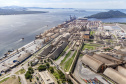 Porto - Movimentação cresce 11% e garante melhor abril da história nos portos paranaenses