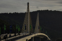 Acesso para ciclistas e pedestres na Ponte de Guaratuba será liberado às 3h de sábado