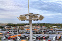 Portos do Paraná moderniza iluminação do Pátio de Triagem com investimento de R$ 7,7 milhões