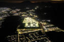 Portos do Paraná moderniza iluminação do Pátio de Triagem com investimento de R$ 7,7 milhões