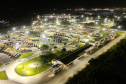 Portos do Paraná moderniza iluminação do Pátio de Triagem com investimento de R$ 7,7 milhões