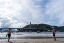 População já se prepara para assistir à inauguração oficial da Ponte de Guaratuba