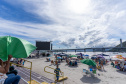 População já se prepara para assistir à inauguração oficial da Ponte de Guaratuba