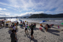 População já se prepara para assistir à inauguração oficial da Ponte de Guaratuba