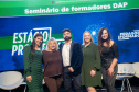 SEED - Educação promove Seminário de Formadores em Foz do Iguaçu
