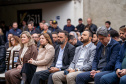 Educação realiza mais uma etapa da maior entrega de ônibus escolares da história