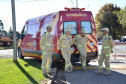 Corpo de Bombeiros reforça presença no Centro-Sul com reativação de posto em Entre Rios