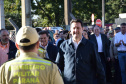 Corpo de Bombeiros reforça presença no Centro-Sul com reativação de posto em Entre Rios